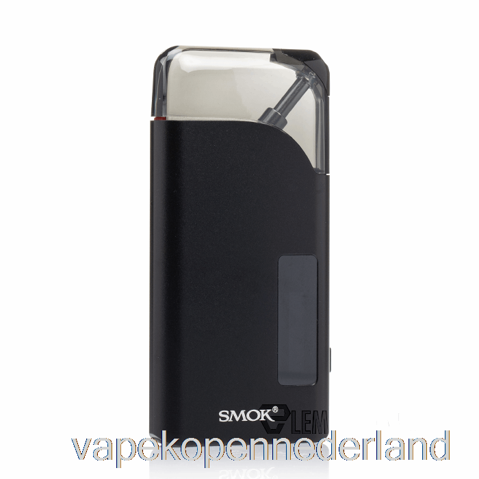 Elektronische Sigaret Vape Smok Thiner 25w Podkit Zwart